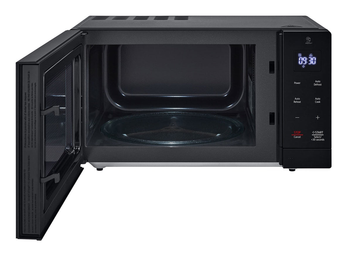 Horno Microondas LG Smart Inverter NeoChef 1.1 pies EasyClean negro