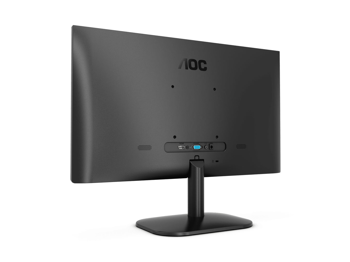 Monitor AOC 21.5" Pure VA 1920x1080 100Hz 4 ms VGA HDMI Adaptive Sync