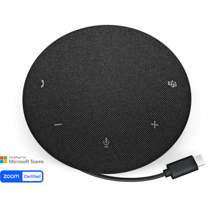 Altavoz Dell con Micrófono y Cable Pro - SP325