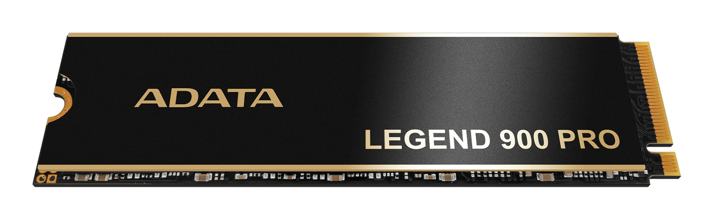 Unidad de Estado Solido SSD Adata 2 TB Legend 900 Pro NVMe M.2 6500 MB/s Escritura 7400 MB/s Lectura PCI Expres