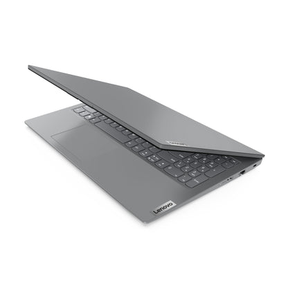 Lenovo V15 G4 AMN AMD Ryzen™ 3 7320U Computadora portátil 39.6 cm (15.6") Full HD 16 GB LPDDR5-SDRAM 512 GB SSD Wi-Fi 6 (802.11ax) Windows 11 Home Gris Español