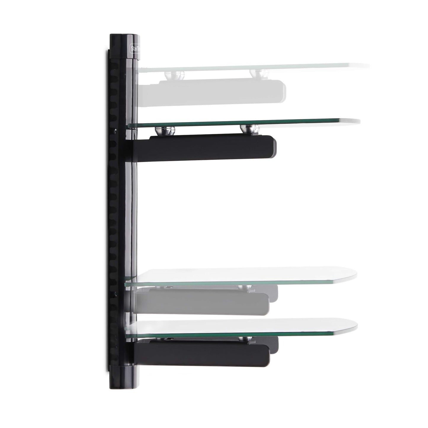 StarTech.com 2B-WALL-MOUNT-SHELF estante para equipo AV