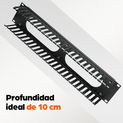 Intellinet 168458 accesorio para rack Panel frontal