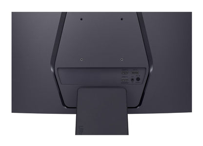 LG 27GS60QC monitor de computadora 68.6 cm (27") 2560 x 1440 Pixeles Full HD LCD Negro
