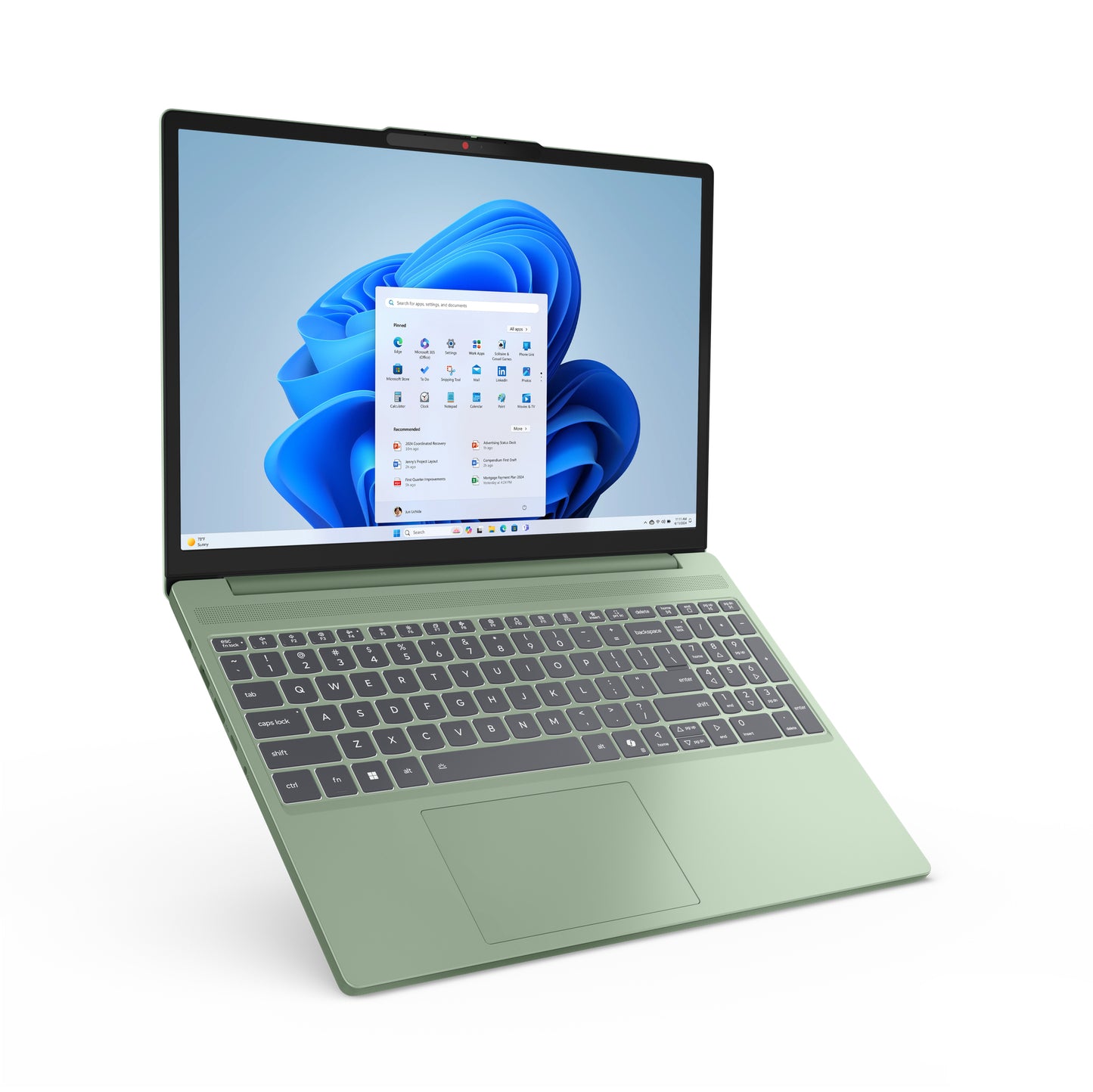 Laptop Lenovo Ideapad Slim 3 Core i5 8GB ram 512gb ssd