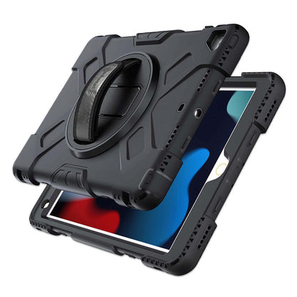 Funda de uso rudo Manhattan iPad 10.2 (8va 9va gen)