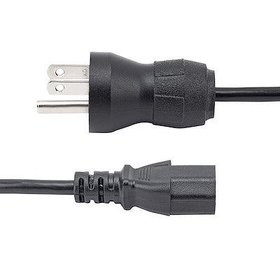 StarTech.com PXTMG10110 cable de alimentación Negro Acoplador C13
