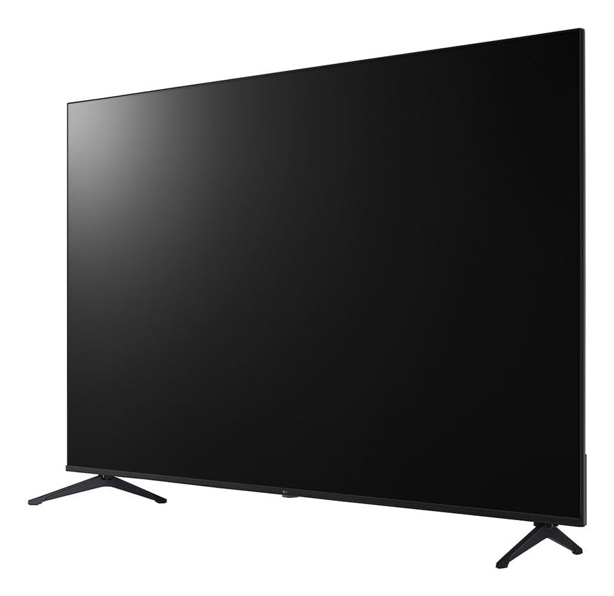 Pantalla LG 65" Signage 3840 x 2160 UHD 16 Hours 7 Days 350 nits Web os