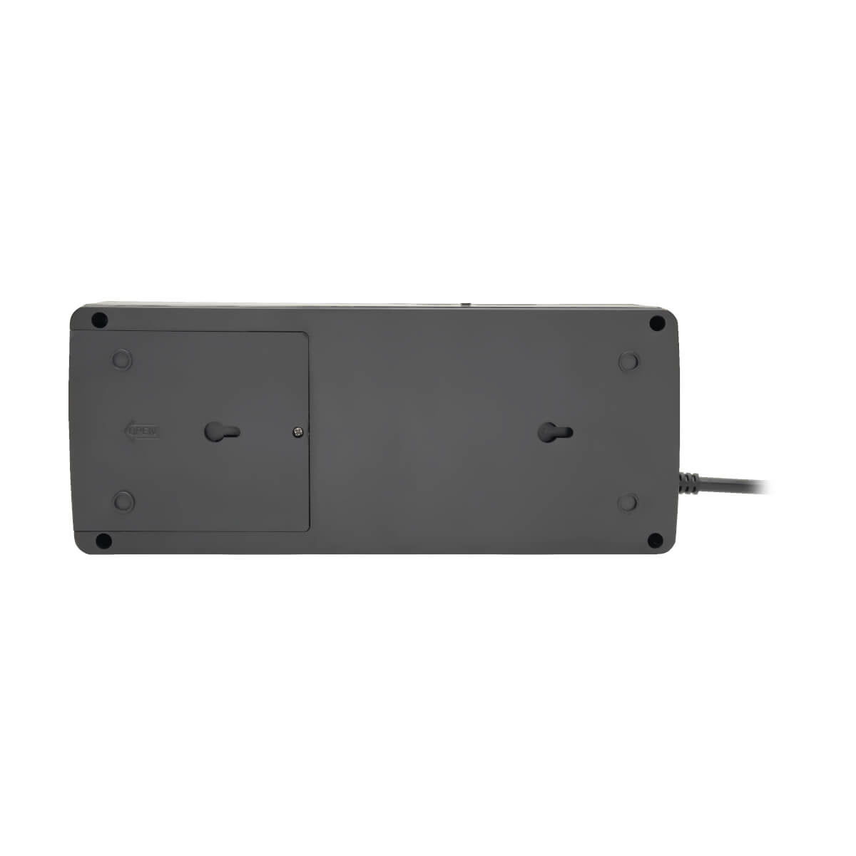 Tripp Lite INTERNET900U sistema de alimentación ininterrumpida (UPS) En espera (Fuera de línea) 0.9 kVA 12 salidas AC