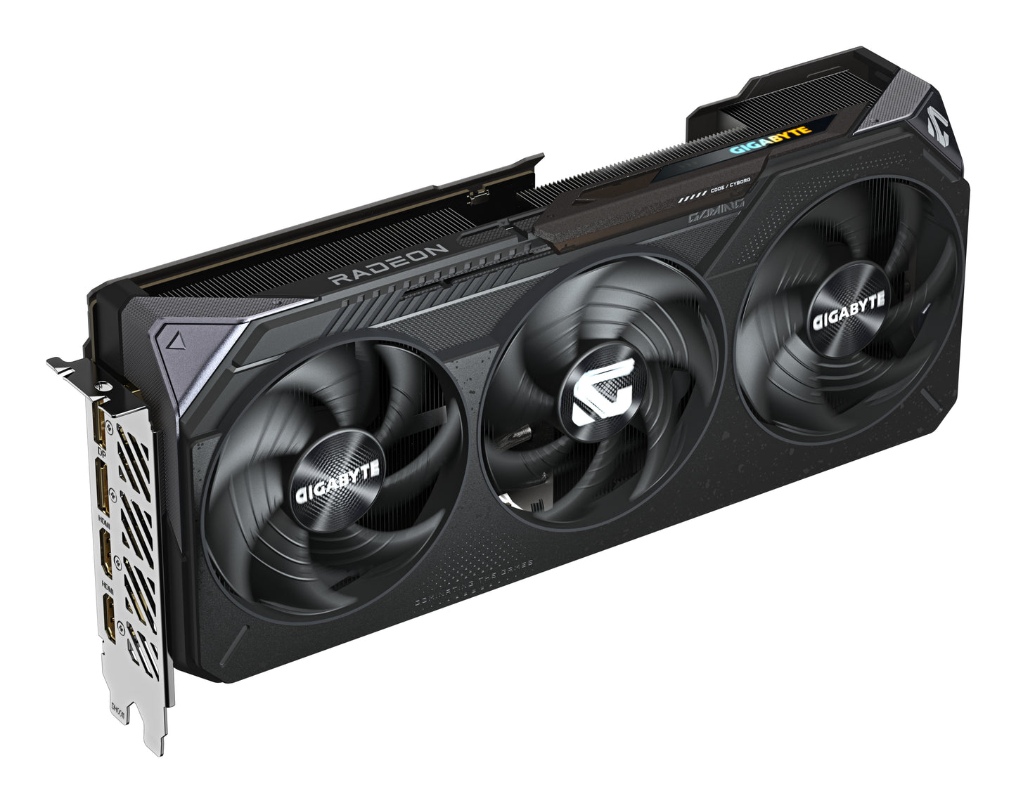 Tarjeta de Video Gigabyte AMD Radeon RX 9070 XT GAMING OC 16GB 256-bit GDDR6 PCI Express 5.0