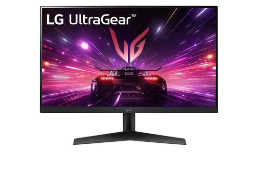 Monitor Gaming LG 24GS60F-B LED 24 Ultra Gear Panel IPS 1920X1080 FHD 180Hz HDMI DP AMD FreeSync HDR 10