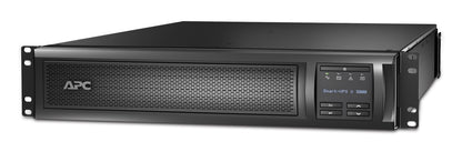 UPC APC Smart X 3000VA/2700W 2U Rack/Torre Pantalla LCD 100-127V 7 Salidas Color Negro