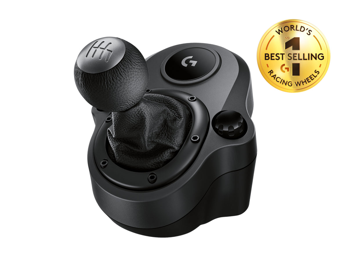 Logitech G 941-000119 control de juego Negro USB Especial Analógico PlayStation 4, Xbox One