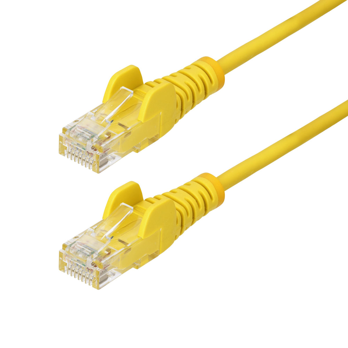 StarTech.com N6PAT15MYLS cable de red U/UTP (UTP) Alrededor