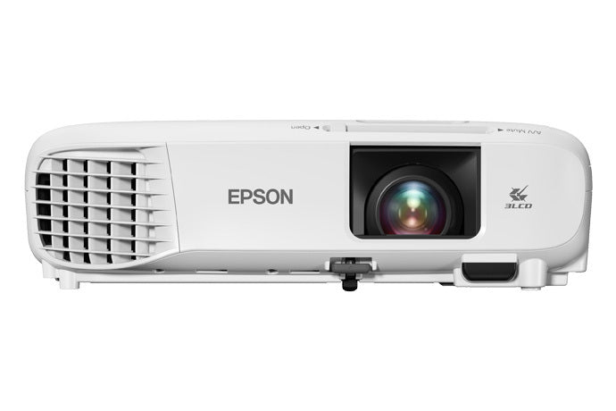Videoproyector Epson PowerLite 119W 3LCD 4000 Lúmenes Resolución WXGA 1280x800 HDMI