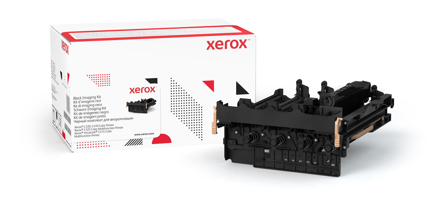 Xerox 013R00700 cartucho de tóner 1 pieza(s) Original Negro