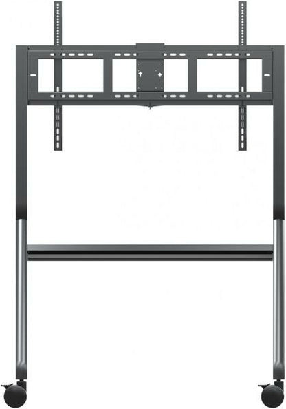 Viewsonic VB-STND-009 soporte para pantalla de señalización 2.67 m (105") Negro, Plata