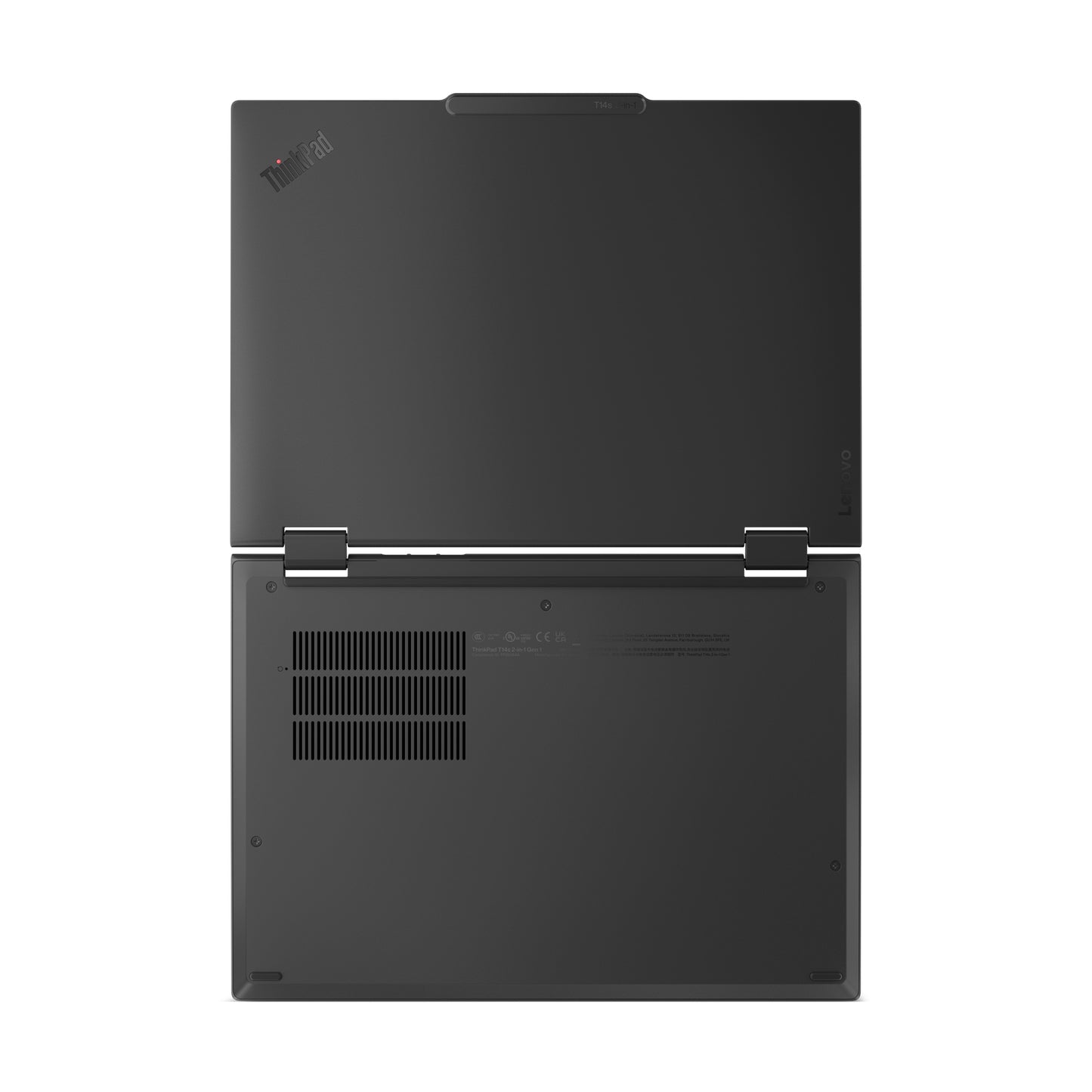 Laptop Lenovo ThinkPad T14s 2 in 1 G1 14" Intel Core Ultra 7 255U 16GB 512GB SSD W11 Pro 64 3YR Premier NBD
