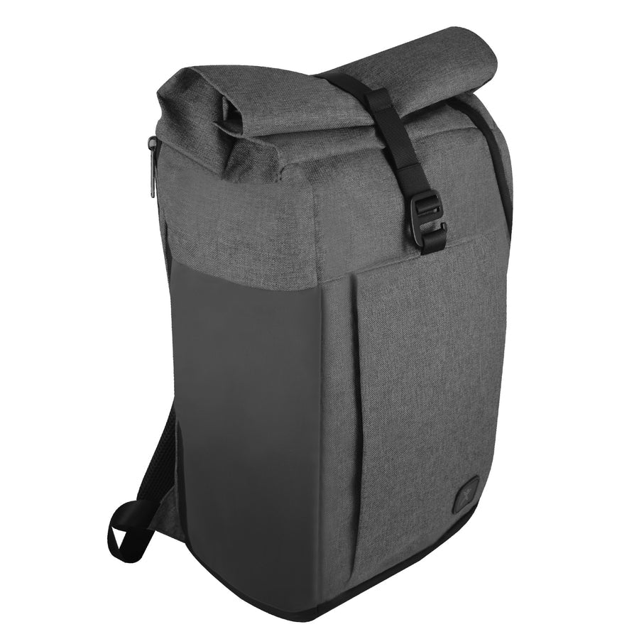 Perfect Choice PC-084693 maletín para laptop 39.6 cm (15.6") Mochila Gris