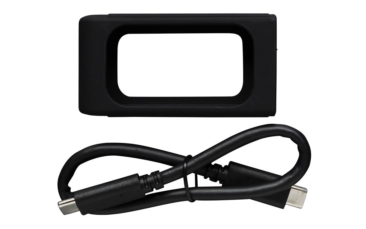 Unidad de Estado Sólido SSD Kingston XS2000 Externo 500GB USB-C