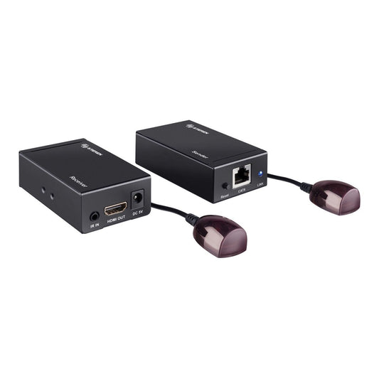 Extensor Steren HDMI Full HD y de control remoto por cable UTP 60 m