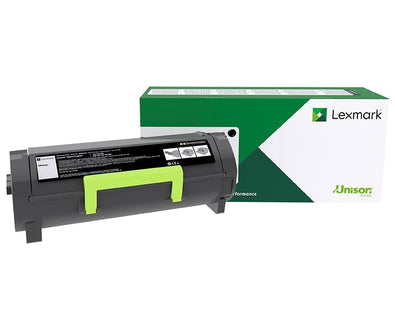 TONER LEXMARK RENDIMIENTO ESTANDAR MS/MX 317 417 517 617