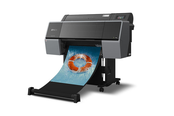 Plotter Epson SureColor P7570 Cabezal de Impresión 24" Resolución 2400 x 1200 Producto Frágil  Revisar Condiciones de En