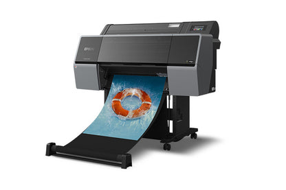 Plotter Epson SureColor P7570 Cabezal de Impresión 24" Resolución 2400 x 1200 Producto Frágil  Revisar Condiciones de En