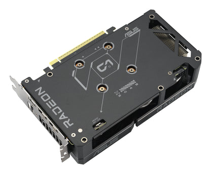 Tarjeta de Video ASUS AMD Radeon RX 9060 XT DUAL 16GB 128-bit GDDR6 PCI Express 5.0