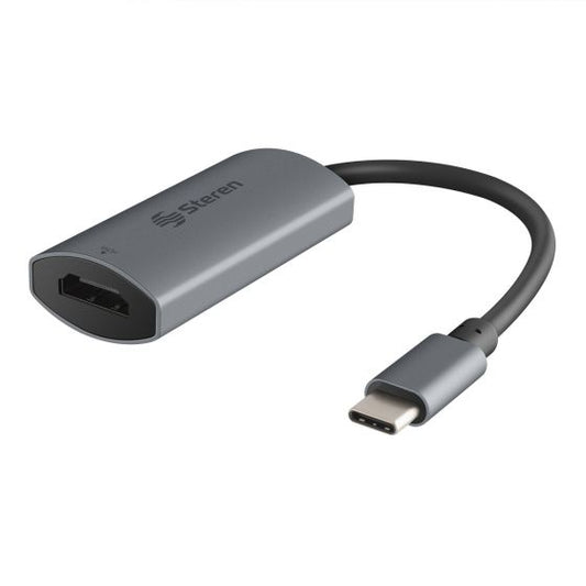 Adaptador Steren USB C a HDMI