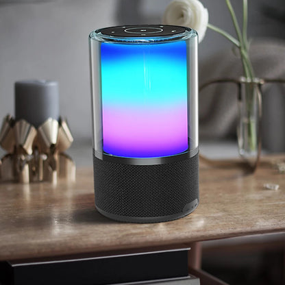Acteck Glee Pure AP70 Altavoz portátil estéreo Negro 60 W