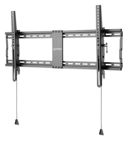 Soporte Manhattan para TV 43" a 100" Ultradelgado con Inclinación para Pared 70kg