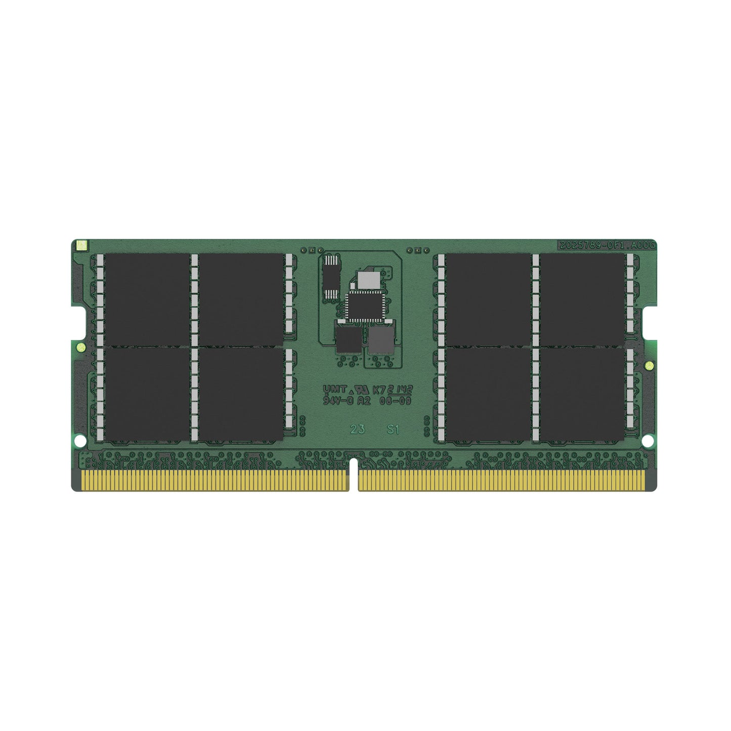 Kingston Technology KCP556SD8-32 módulo de memoria 32 GB 1 x 32 GB DDR5 5600 MT/s 262-pin SO-DIMM