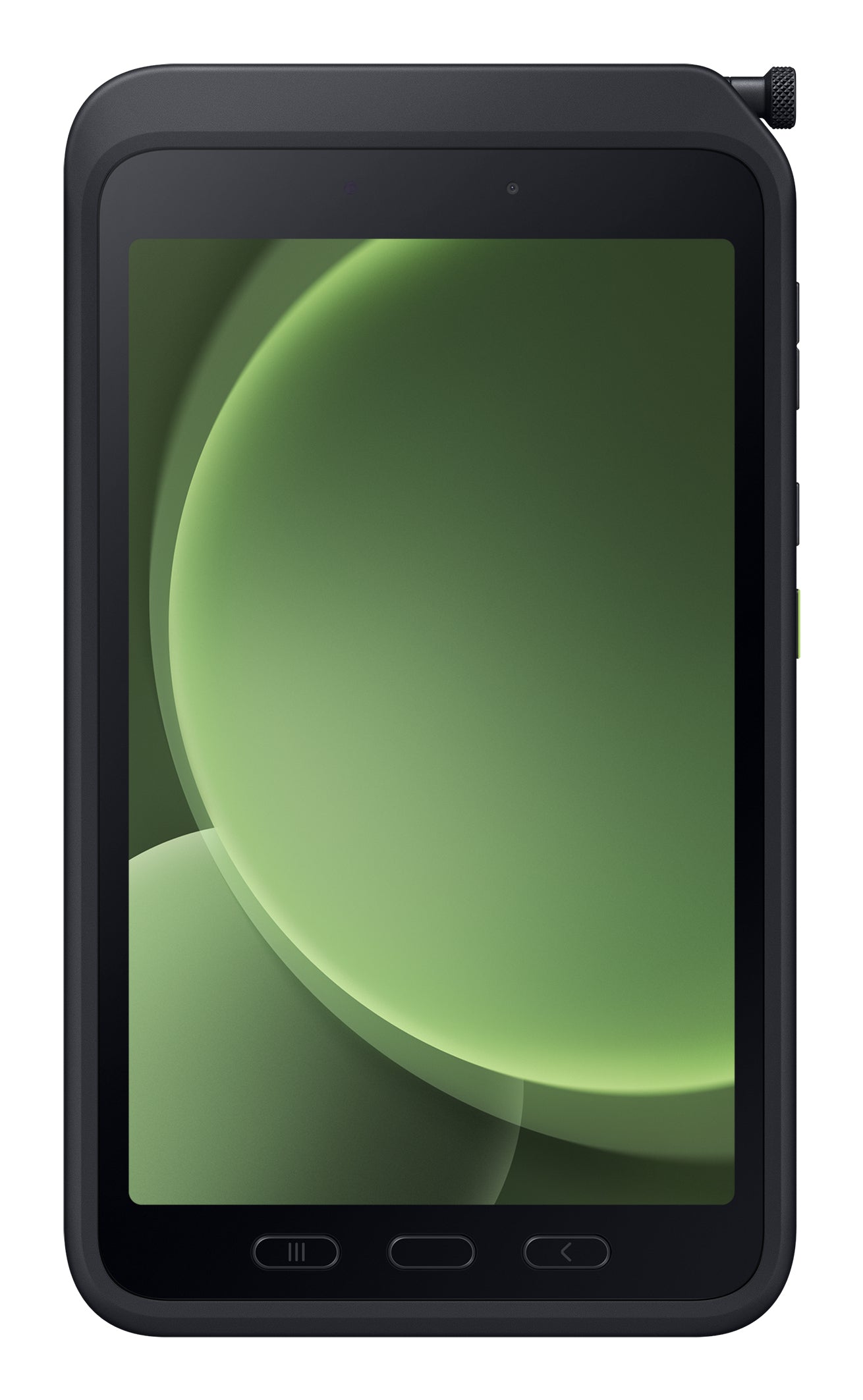 Tablet Samsung Active Tab 5 8.0" Octacore 128GB/6GB Android 2 Años Garantía 1 Año Knox Suite Verde