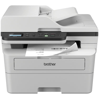 Multifuncional Brother Mono Láser DCP-B7640DW con Impresión Dúplex Wi-Fi/Ethernet/USB Funciones de Copiado y Escaneado