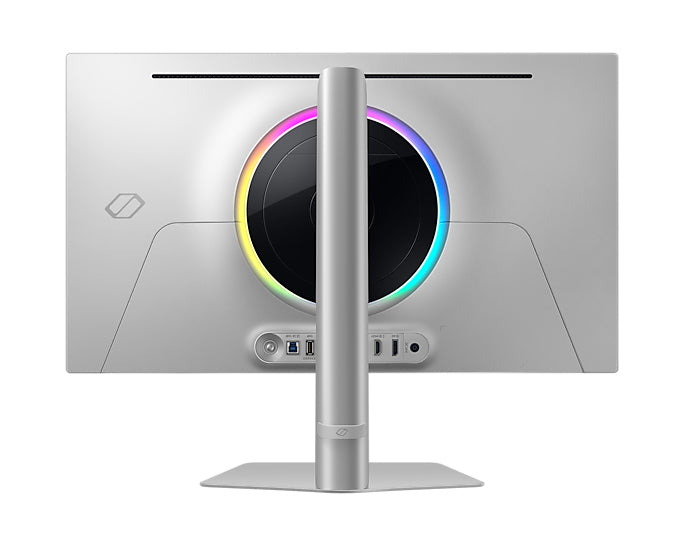 Monitor Samsung 27" Odyssey OLED G6 360 Hz Plata