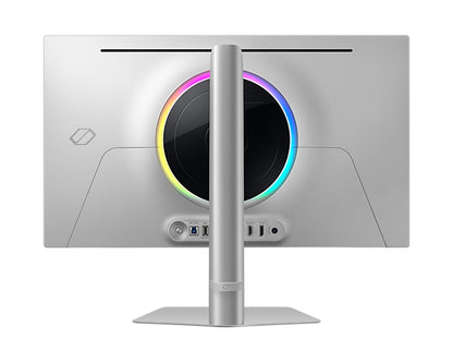 Monitor Samsung 27" Odyssey OLED G6 360 Hz Plata