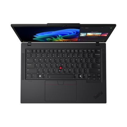 Lenovo ThinkPad T14 Gen 6 (AMD) Copilot+ PC AMD Ryzen AI 7 PRO 350 Computadora portátil 35.6 cm (14") WUXGA 32 GB DDR5-SDRAM 1 TB SSD Wi-Fi 7 (802.11be) Windows 11 Pro Español Negro