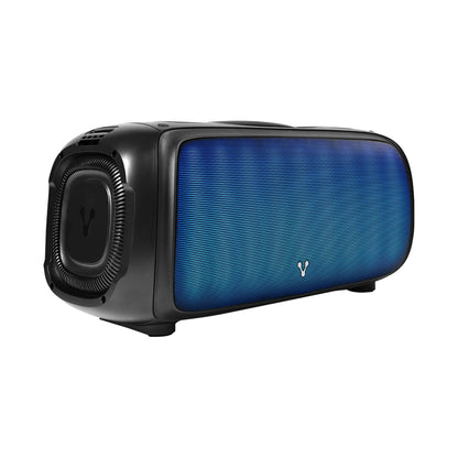 Bafle Vorago KSP-530 40W RMS 2x6 2x2.5 Tweeter 5400MAh Flame Light TWS USB / TF / BT / AUX