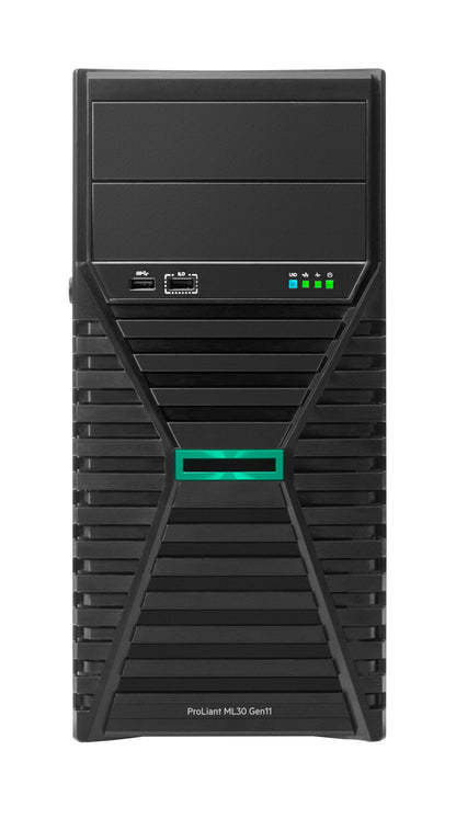 HPE ProLiant ML30 Gen11 servidor 2 TB Torre (4U) Intel® Xeon® 32 GB DDR5-SDRAM 350 W