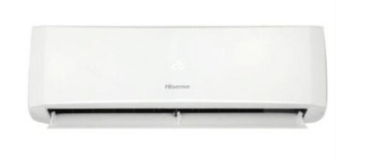 Minisplit Hisense AT122CBW Inverter Wi-Fi SEER 1 Tonelada Solo Frío 220V Color Blanco