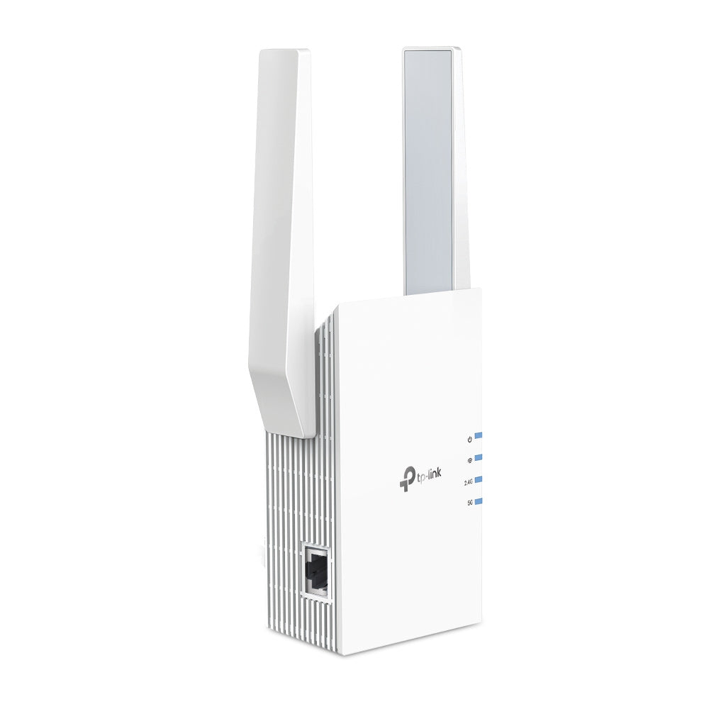 TP-Link RE705X extensor de red Transmisor y receptor de red Blanco