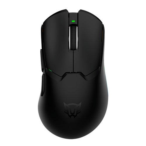 Balam Rush BR-938525 ratón Juego Diestro Bluetooth Óptico 26000 DPI