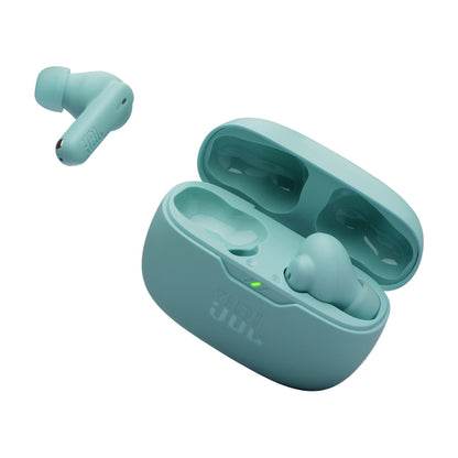 Auriculares JBL Buds Vibe Beam 2 color Azul
