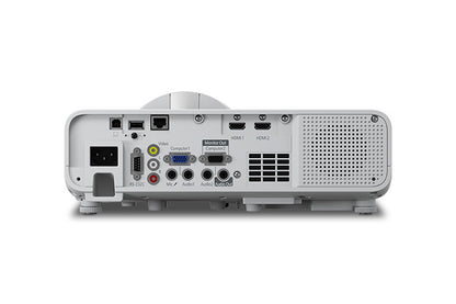 Epson PowerLite L210SF Proyector de corto alcance 4000 lúmenes ANSI 3LCD 1080p (1920x1080) Blanco
