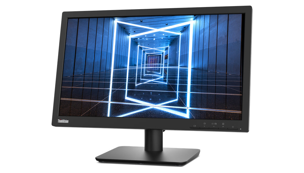 Lenovo ThinkVision E20-30 monitor de computadora 49.5 cm (19.5") 1600 x 900 Pixeles HD+ LED Negro