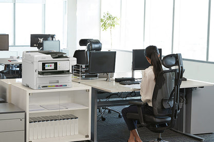 Epson WorkForce Pro WF-C5891 Inyección de tinta A4 4800 x 1200 DPI 34 ppm Wifi