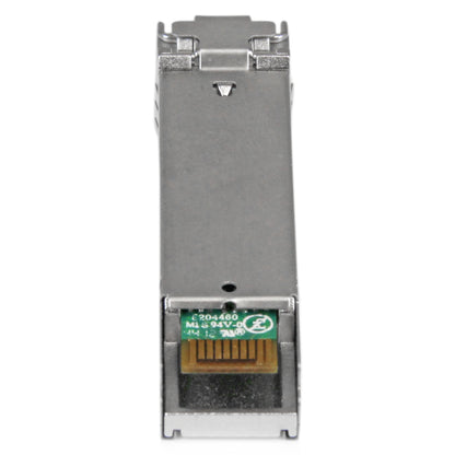 StarTech.com GLCSXMMDST módulo de red del transceptor Fibra óptica 1250 Mbit/s