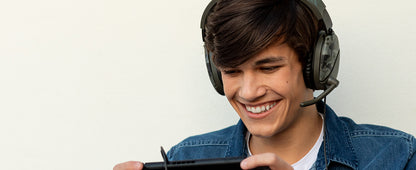 Auriculares para juegos Turtle Beach Recon 70 Camo - Verde