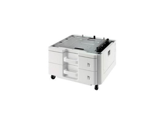 Bandeja Dual Kyocera para 500 Hojas Compatibe con ECOSYS M4132idn/M4125idn/M8130cidn/M8124cidn